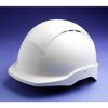 Helmet Concept full peak ABS vented white